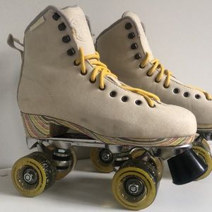 Lemonade Roller Skates